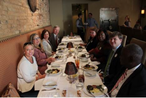 MCVLP Volunteer Luncheon
