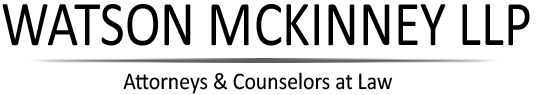 Watson McKinney logo