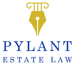 LOGO PYLANT ESTATE LAW 2025