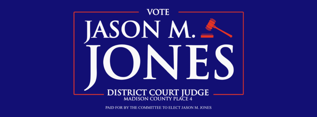 JMJ District Judge logo