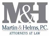 Martin-Helms logo